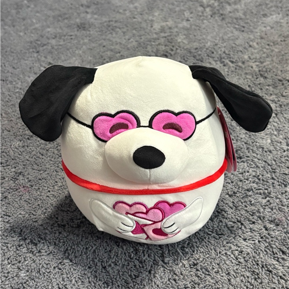 NWT Squishmallows Snoopy from Peanuts